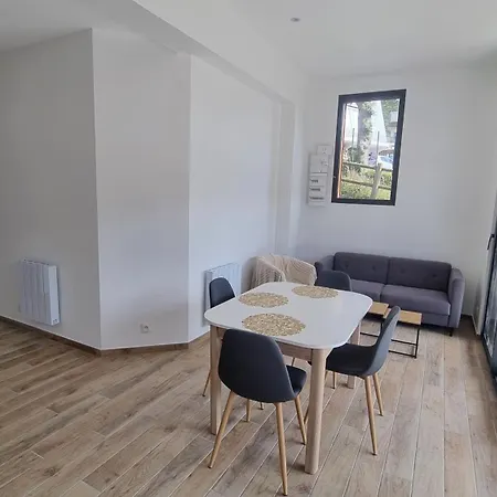 Apartment Le Bois Flotte Criel-sur-Mer